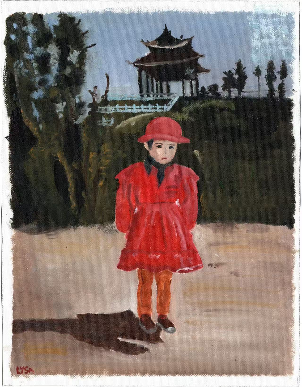 Little girl (2)