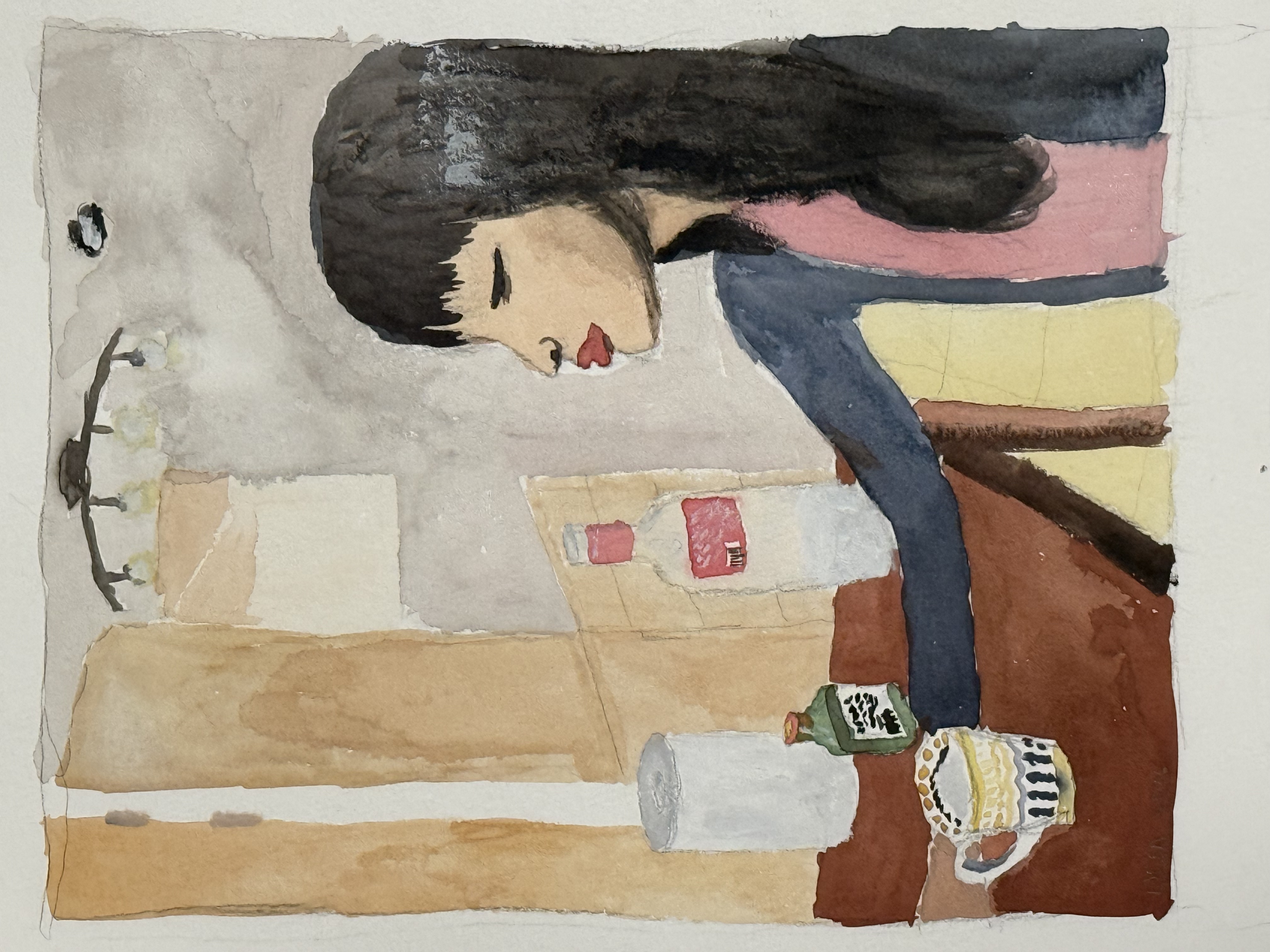 Girl in Birmingham